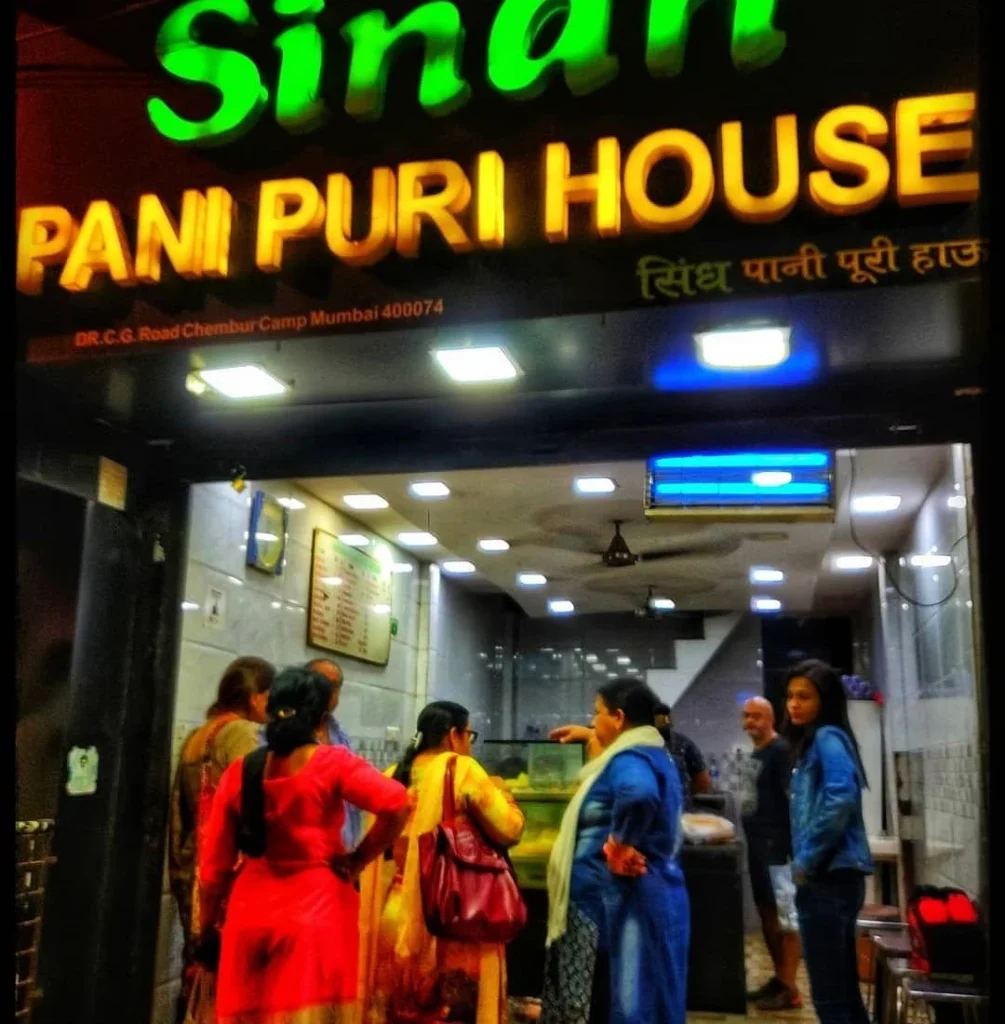 Sindh Pani Puri Chembur: The 75-Year-Old Legend of Mumbai’s Best Pani Puri